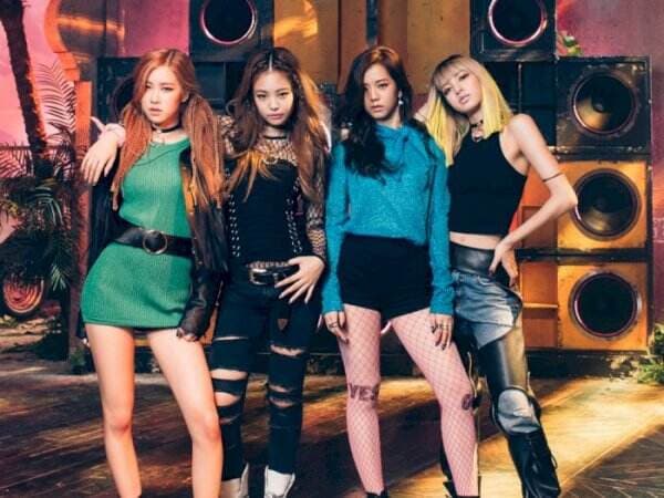 Lagu &#039;BOOMBAYAH&#039; BLACKPINK Jadi MV Debut K-Pop Pertama yang Capai 1,4 miliar Penayangan