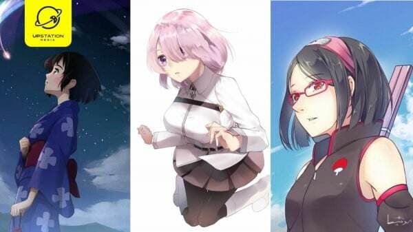 7 Karakter Anime Wanita Berambut Pendek Paling Menarik, Cocok Dijadikan Waifu! 7 Karakter Anime Wanita Berambut Pendek Paling Menarik, Cocok Dijadikan Waifu!