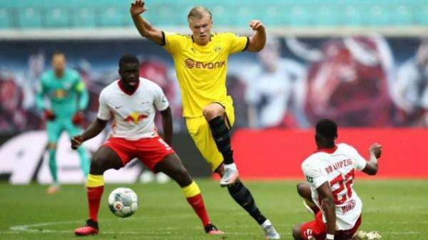 Real Madrid Kibarkan Bendera Putih, Manchester City Tak Terbendung Gaet Erling Haaland Real Madrid Kibarkan Bendera Putih, Manchester City Tak Terbendung Gaet Erling Haaland
