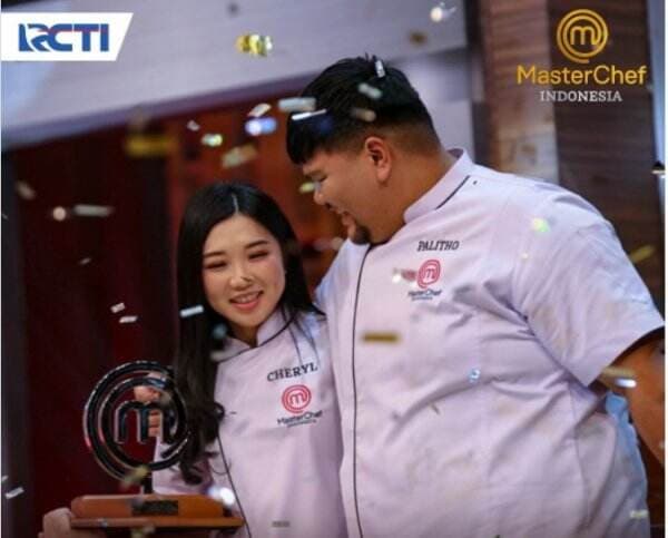 Sama-Sama Menang 2 Ronde, Cheryl Ungguli Palitho dengan Skor Tipis di Grand Final MasterChef Indonesia Season 9