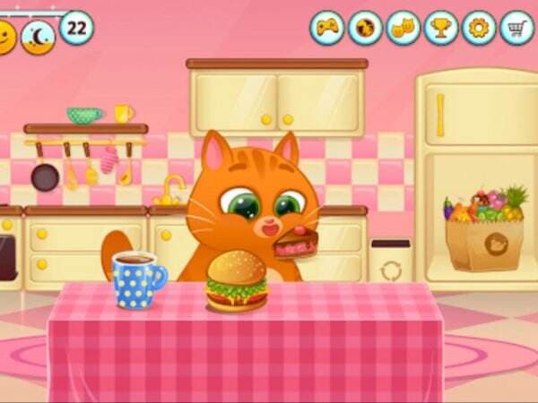 Rekomendasi Game Android Tema Kucing Imut, Bikin Gemas!