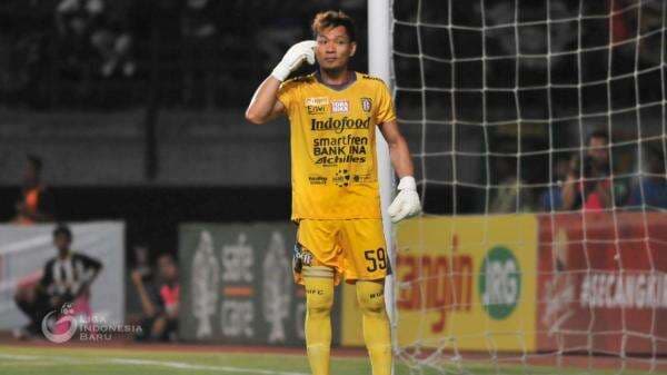 Bursa Transfer: Tim Promosi Liga 1 Gaet Eks Kiper Bali United Bursa Transfer: Tim Promosi Liga 1 Gaet Eks Kiper Bali United