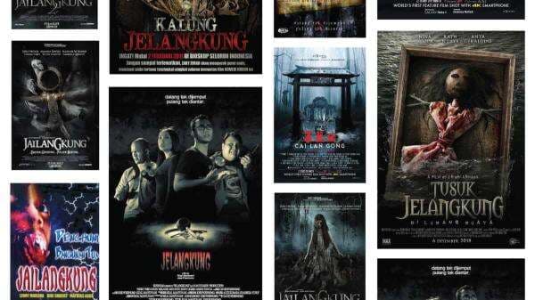 Suka Horor? Ini 9 Rekomendasi Tontonan Bertema Jelangkung Wajib Tonton Suka Horor? Ini 9 Rekomendasi Tontonan Bertema Jelangkung Wajib Tonton