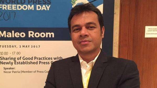 Nezar Patria, Eks Tempo & Relawan Jokowi Jadi Komisaris Pegadaian Nezar Patria, Eks Tempo & Relawan Jokowi Jadi Komisaris Pegadaian