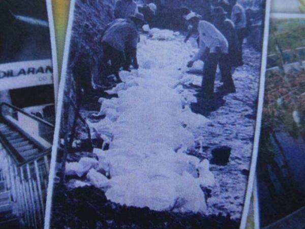 Kerusuhan Banjarmasin, Peristiwa yang Dikenal Jumat Kelabu dengan Ratusan Orang Menghilang Kerusuhan Banjarmasin, Peristiwa yang Dikenal Jumat Kelabu dengan Ratusan Orang Menghilang