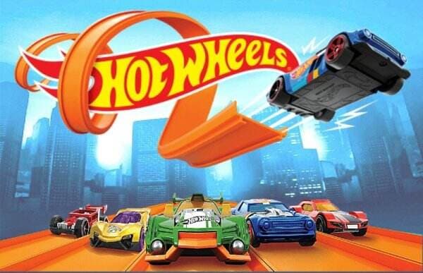 Warner Bros Bakal Adaptasi Hot Wheels Jadi Film Live Action