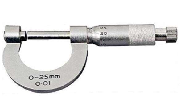 Mikrometer Sekrup: Pengertian, Cara Penggunaan dan Cara Baca Mikrometer Sekrup: Pengertian, Cara Penggunaan dan Cara Baca