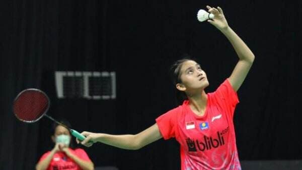 Hasil BAC 2022: Nyaris Bikin Kejutan, Stephanie Widjaja Paksa Runner Up All England Main 3 Set