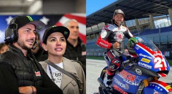 Biodata dan Profil John Hopkins: Umur, Karier dan Akun Instagram, Pacar Nikita Mirzani Seorang Pembalap MotoGP