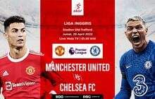 Manchester United vs Chelsea: Prediksi dan Link Live Streaming Manchester United vs Chelsea: Prediksi dan Link Live Streaming