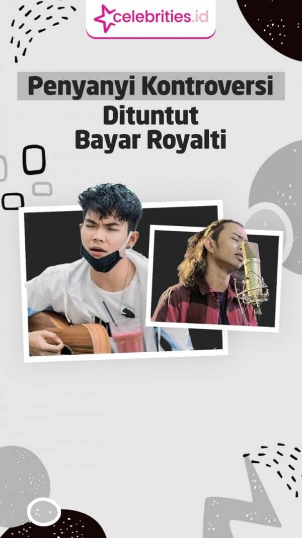 Infografis Tri Suaka dan Zidan Diminta Bayar Royalti pada Para Pencipta Lagu, Dianggap Cover Lagu Tanpa Izin