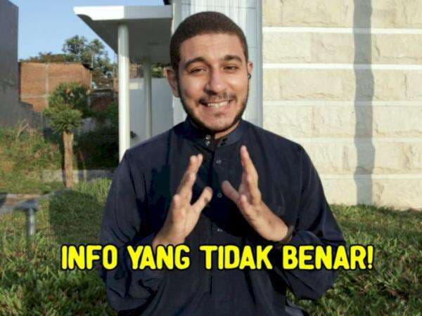 YouTuber Ini Bantah Shalat Pakai Sarung di Masjid Mesir Bakal Jadi Bahan Tertawaan YouTuber Ini Bantah Shalat Pakai Sarung di Masjid Mesir Bakal Jadi Bahan Tertawaan