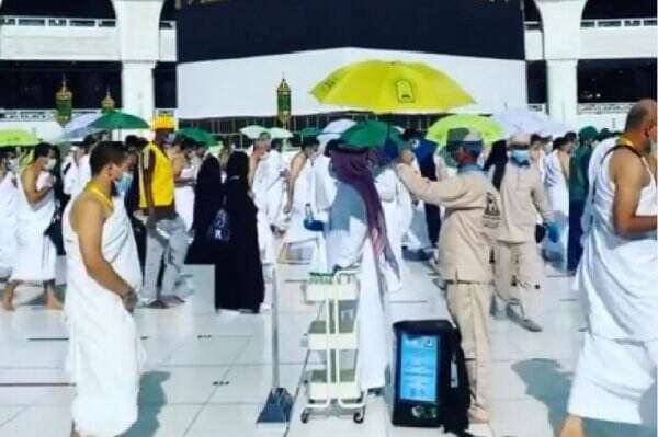 Heboh Beredar Daftar Nama Calon Jemaah Haji di WhatsApp, Kementerian Agama: Informasi Tersebut Tidak Valid