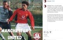 Dulu Main Bareng Cristiano Ronaldo dan Wayne Rooney, Sekarang Jualan Jam Tangan Dulu Main Bareng Cristiano Ronaldo dan Wayne Rooney, Sekarang Jualan Jam Tangan