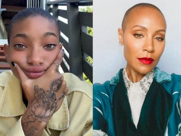 Diremehkan Ibunya saat Berjuang Melawan Sakit Mental, Willow Smith Maafkan Jada Pinkett