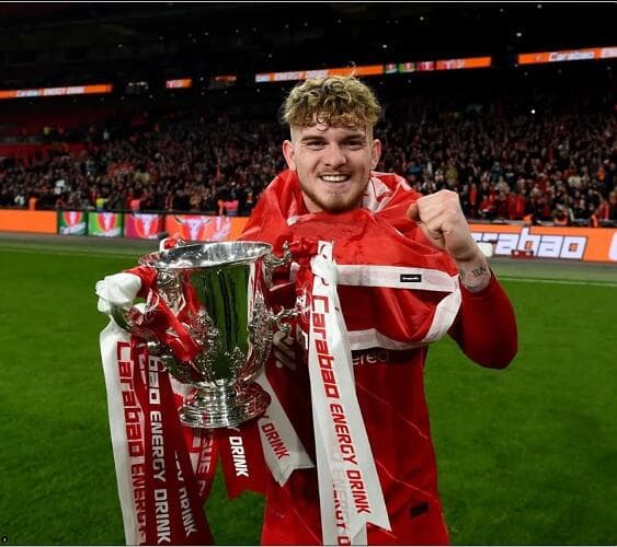 Profil Biodata Harvey Elliott, Wonderkid Liverpool yang Ditekel Horor Pemain Keturunan Indonesia Profil Biodata Harvey Elliott, Wonderkid Liverpool yang Ditekel Horor Pemain Keturunan Indonesia