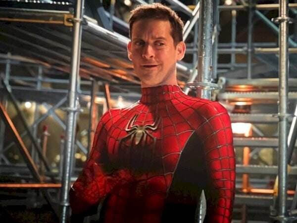 Akhirnya Terungkap, Ini Film yang Dibintangi Tobey Maguire Setelah &#039;No Way Home&#039;