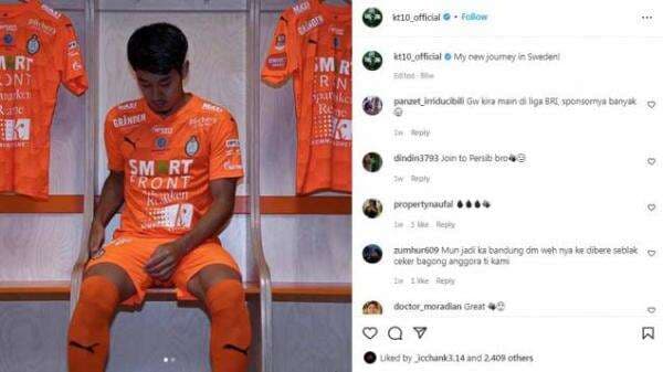 Rekap Bursa Transfer Liga 1: Persib Incar Pemain Jepang, Stefano Lilipaly Segera ke Borneo FC? Rekap Bursa Transfer Liga 1: Persib Incar Pemain Jepang, Stefano Lilipaly Segera ke Borneo FC?