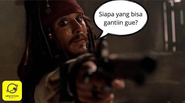 5 Aktor Ini Cocok Jadi Pengganti Johnny Depp Sebagai Jack Sparrow!