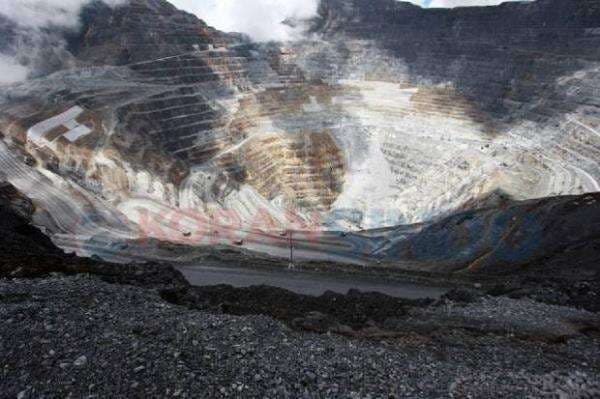 Emas atau Tembaga yang Menjadi Harta Karun Freeport di Papua? Emas atau Tembaga yang Menjadi Harta Karun Freeport di Papua?