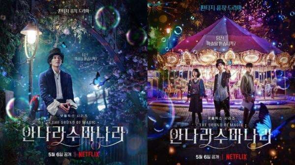 Sinopsis The Sound of Magic, Annarasumanara! Sinopsis The Sound of Magic, Annarasumanara!