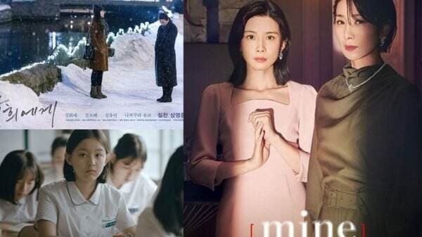 6 Rekomendasi Film Lesbian Korea, Kamu Harus Tahu! 6 Rekomendasi Film Lesbian Korea, Kamu Harus Tahu!