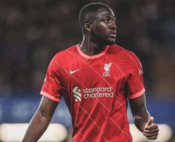 Profil Biodata Ibrahima Konate, Tembok Muslim Andalan Liverpool Profil Biodata Ibrahima Konate, Tembok Muslim Andalan Liverpool