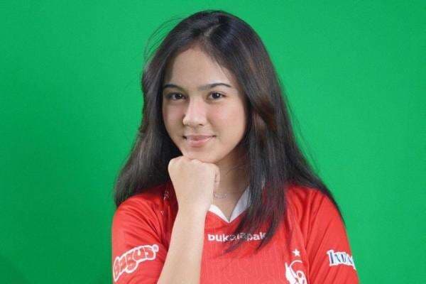 Profil BTR Shakira, BA Bigetron yang Ingin Jadi Dokter Gigi Profil BTR Shakira, BA Bigetron yang Ingin Jadi Dokter Gigi