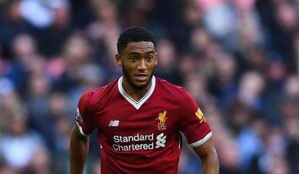 Profil Biodata Joe Gomez, Bek Liverpool yang Pernah Ribut dengan Bintang Man City Profil Biodata Joe Gomez, Bek Liverpool yang Pernah Ribut dengan Bintang Man City