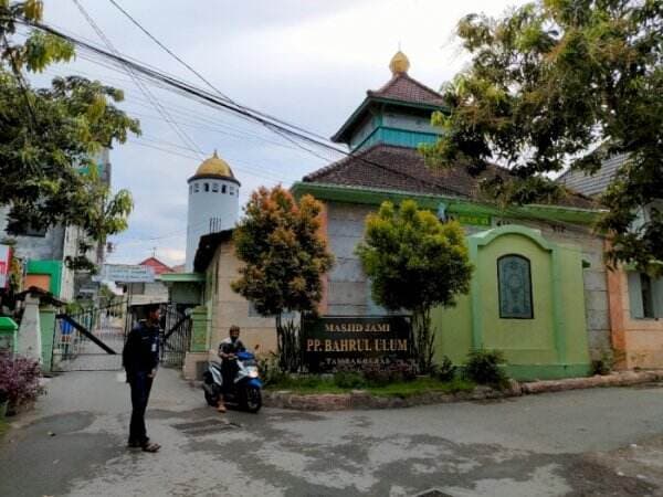 Sakti! Masjid Ini Saksi Sejarah Berdirinya NU, Pernah di Bom Belanda Tapi Enggak Meledak