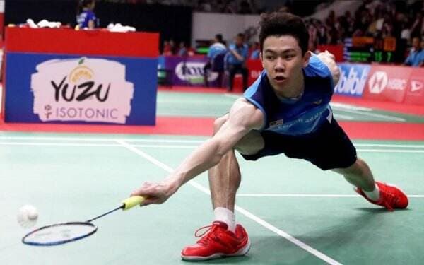 Hasil Badminton Asia Championship 2022: Lee Zii Jia Juara Usai Kalahkan Jonatan Christie 2 Set