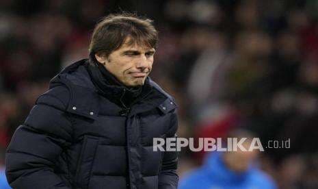 Jelang VsL eicester, Conte Akui Sulit Sapu Bersih Kemenangan Sisa Laga Liga Inggris Jelang VsL eicester, Conte Akui Sulit Sapu Bersih Kemenangan Sisa Laga Liga Inggris