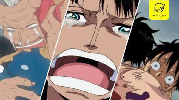 7 Momen Paling Mengharukan di One Piece yang Menguras Air Mata 7 Momen Paling Mengharukan di One Piece yang Menguras Air Mata