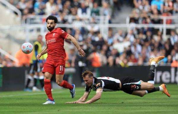 Klasemen dan Daftar Top Skor Liga Inggris: Manchester City di Puncak, Salah Tersubur Klasemen dan Daftar Top Skor Liga Inggris: Manchester City di Puncak, Salah Tersubur