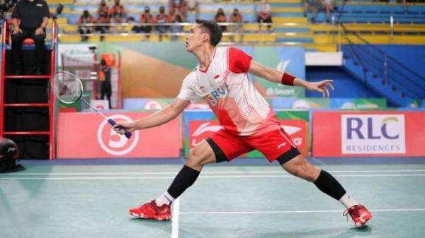 Sabet Medali Perak di Badminton Asia Championship, Jonatan Christie Janji Tampil Makin Pede Sabet Medali Perak di Badminton Asia Championship, Jonatan Christie Janji Tampil Makin Pede