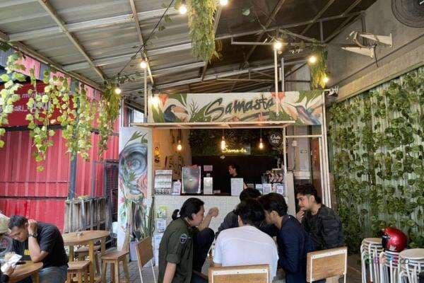 Samasta Coffee, Jagonya Bikin Gamers Betah Nongkrong Berlama-lama Samasta Coffee, Jagonya Bikin Gamers Betah Nongkrong Berlama-lama