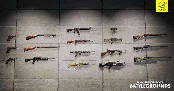 6 Kombo Senjata PUBG Mobile Terbaik untuk Dapat WWDC 6 Kombo Senjata PUBG Mobile Terbaik untuk Dapat WWDC