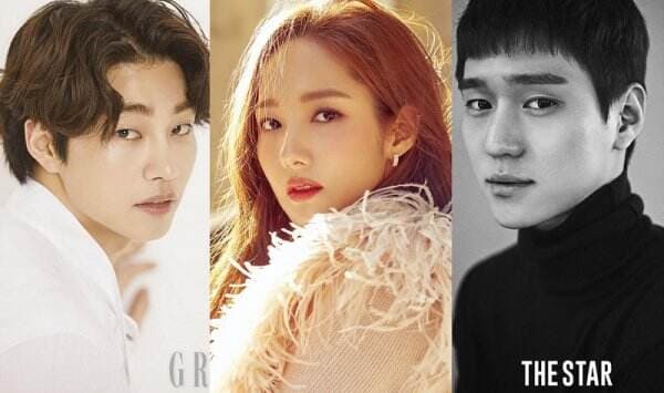 Park Min Young, Go Kyung Pyo, dan Kim Jae Young Bintangi Drama Baru tvN