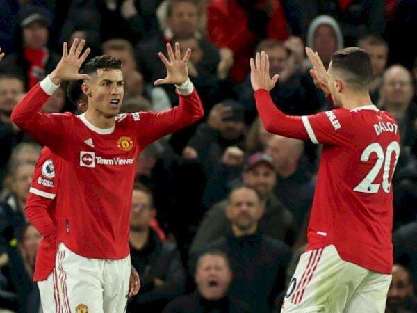 Diogo Dalot: Ronaldo Jadi Hal Positif di Tengah Keterpurukan MU Musim Ini Diogo Dalot: Ronaldo Jadi Hal Positif di Tengah Keterpurukan MU Musim Ini