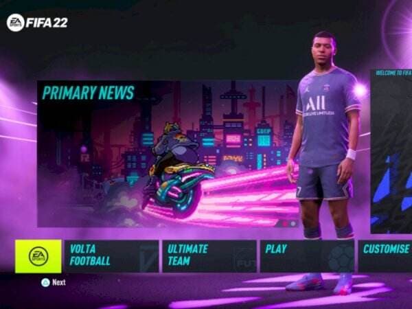 EA Garap Terobosan Baru di FIFA 22, agar Players Bisa Main Lintas Platform