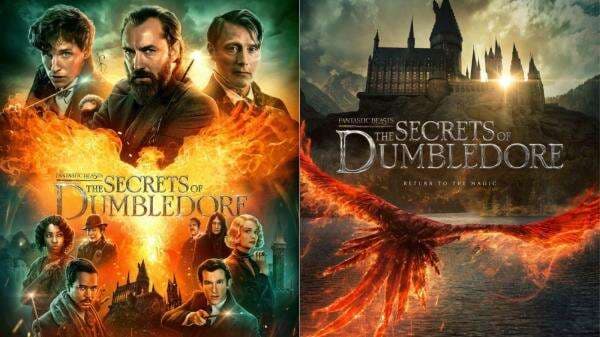 Review Fantastic Beasts: The Secrets of Dumbledore Review Fantastic Beasts: The Secrets of Dumbledore