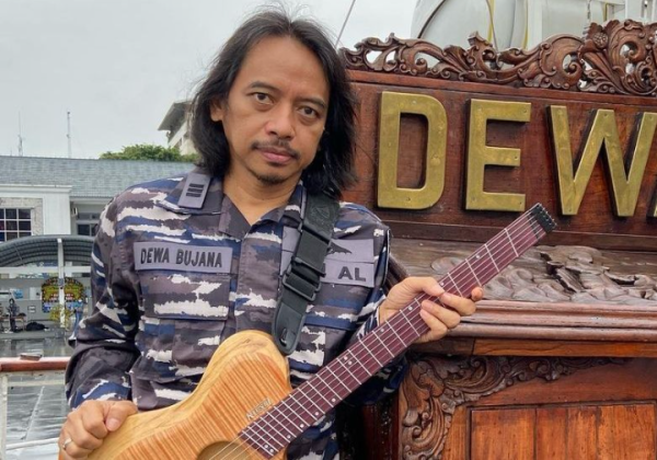 Sosok Dewa Budjana, Anak Eks Jaksa yang Pilih Jadi Pemusik Sosok Dewa Budjana, Anak Eks Jaksa yang Pilih Jadi Pemusik