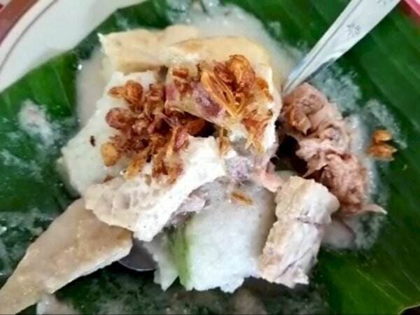 Erat dengan Mitos, Lentog Tanjung Gurihnya Mirip Kuliner Peranakan China