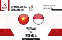 Rapor Pertemuan Indonesia vs Vietnam di SEA Games Rapor Pertemuan Indonesia vs Vietnam di SEA Games