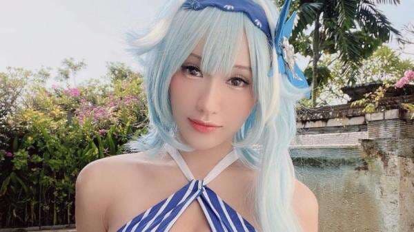 5 Gaya Foto di Pantai ala Lola Zieta, Kuatkan Imanmu Boys! 5 Gaya Foto di Pantai ala Lola Zieta, Kuatkan Imanmu Boys!