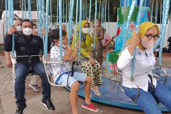 Wisata Way Kambang Batang Sediakan Ragam Edukasi Bagi Anak