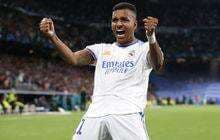 Sukses Antar Real Madrid ke Final Liga Champions, Rodrygo Goes Dapat Pesan dari Pele Sukses Antar Real Madrid ke Final Liga Champions, Rodrygo Goes Dapat Pesan dari Pele