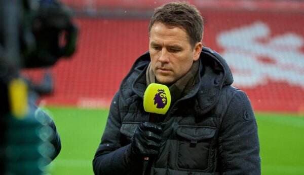 Michael Owen Sebut Bek Hebat di Dunia Saat Ini: Dia Kuat, Cepat, Tajam Depan Gawang