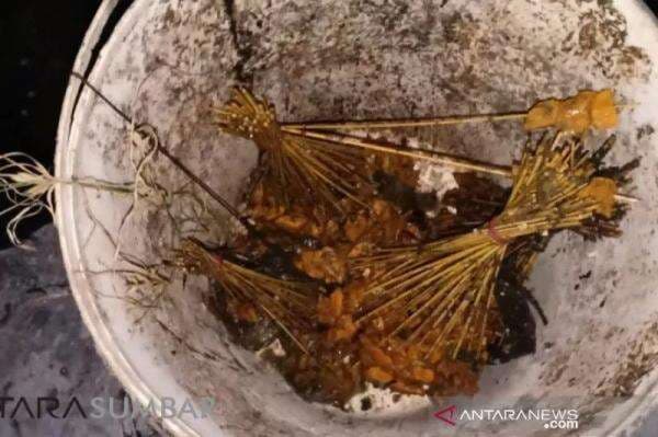 Viral! Cewek Komplain Dapat Pelayanan Buruk Beli Sate Babi Bali Viral! Cewek Komplain Dapat Pelayanan Buruk Beli Sate Babi Bali