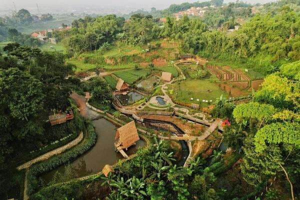 6 Tempat di Kota Bandung Bisa Jadi Destinasi Wisata Instagramable 6 Tempat di Kota Bandung Bisa Jadi Destinasi Wisata Instagramable